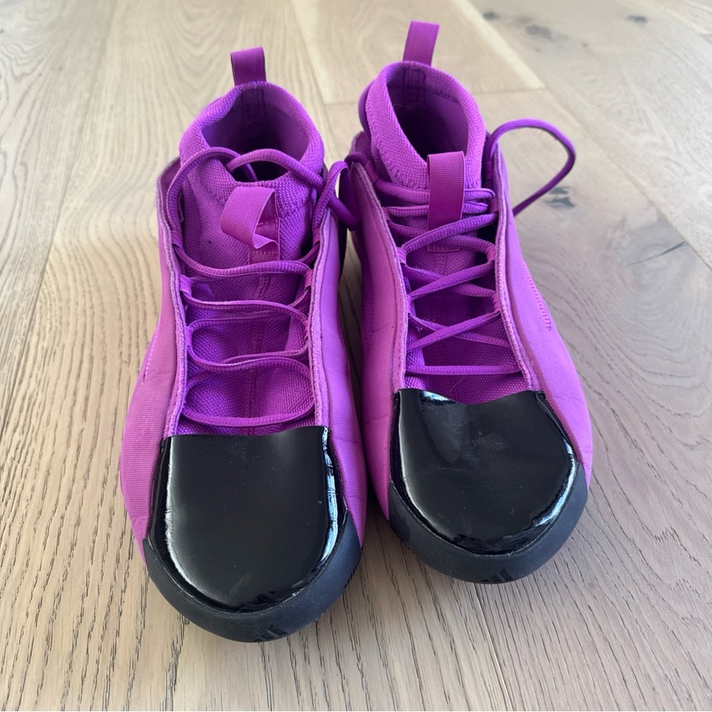 Adidas Harden Vol 8 Purple Burst